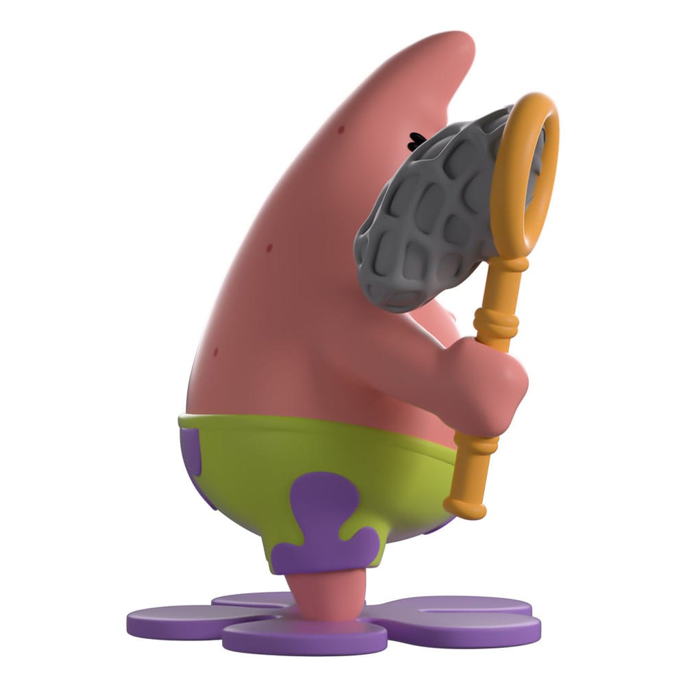 Bob Esponja Figura Vinyl Savage Patrick 11 cm - Z POP Toys