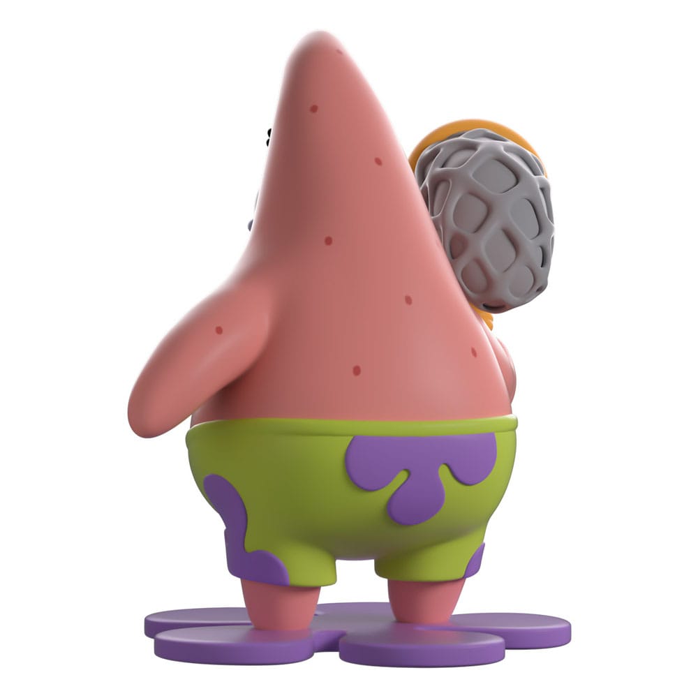Bob Esponja Figura Vinyl Savage Patrick 11 cm - Z POP Toys