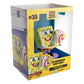 Bob Esponja Figura Vinyl Spongebob & Gary 9 cm