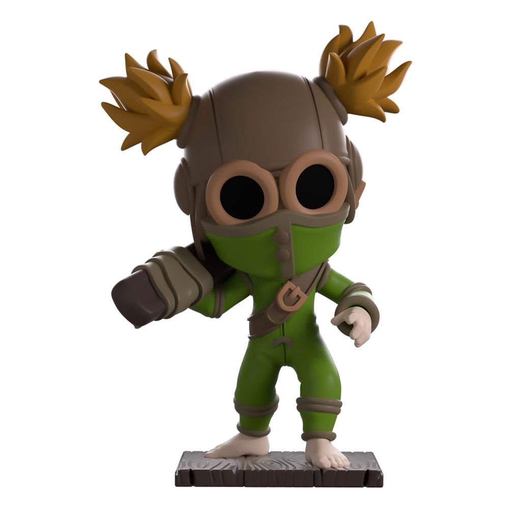 Little Nightmares III Figura Vinyl Alone 13 cm - Z POP Toys