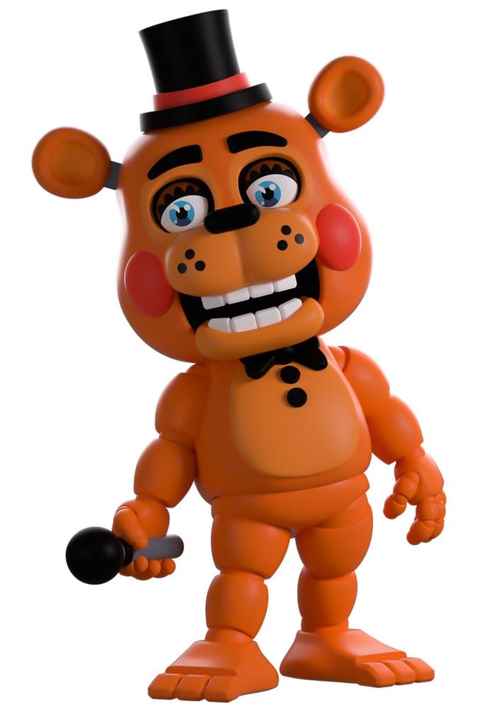 Five Nights at Freddy's Figura Vinyl Toy Freddy 12 cm - Z POP Toys
