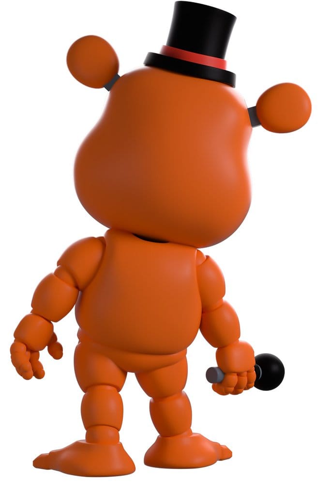 Five Nights at Freddy's Figura Vinyl Toy Freddy 12 cm - Z POP Toys