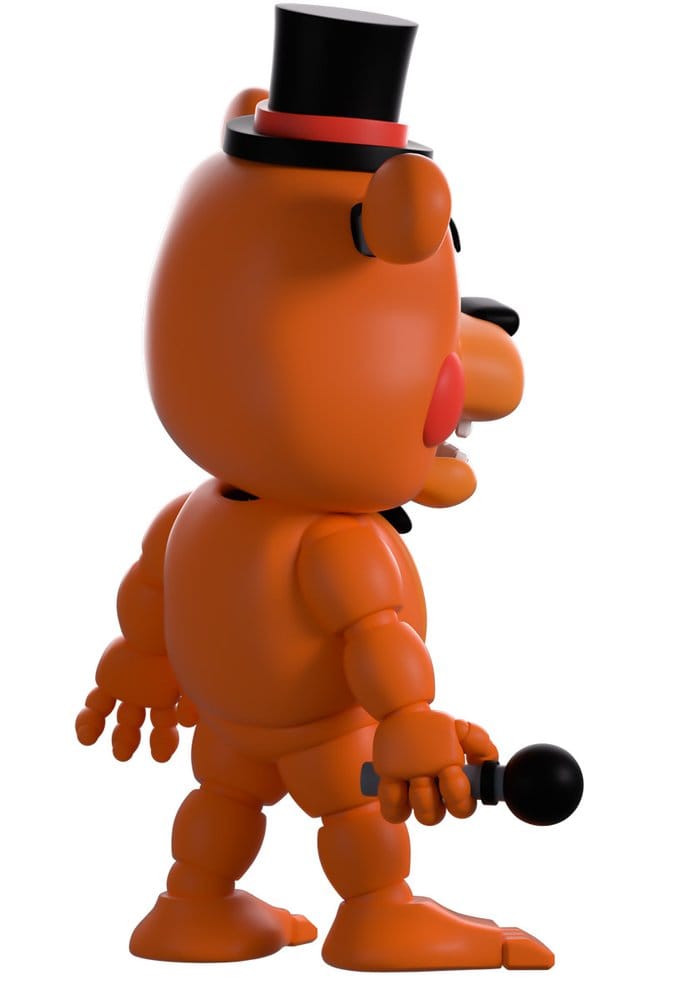 Five Nights at Freddy's Figura Vinyl Toy Freddy 12 cm - Z POP Toys