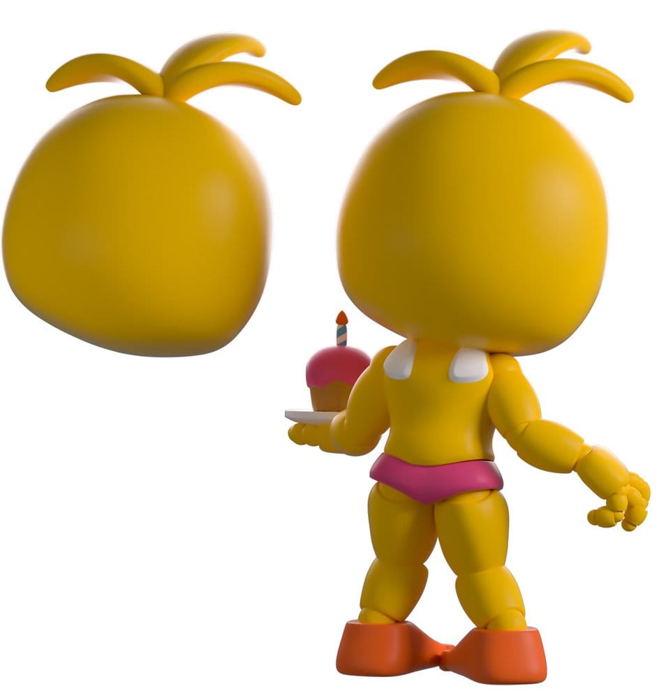 Five Nights at Freddy's Figura Vinyl Toy Chica 12 cm - Z POP Toys
