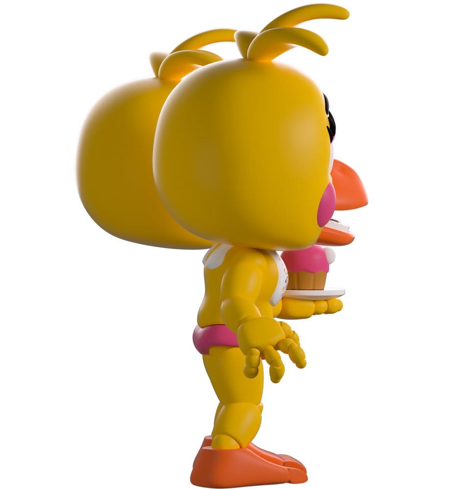 Five Nights at Freddy's Figura Vinyl Toy Chica 12 cm - Z POP Toys