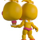 Five Nights at Freddy's Figura Vinyl Toy Chica 12 cm - Z POP Toys