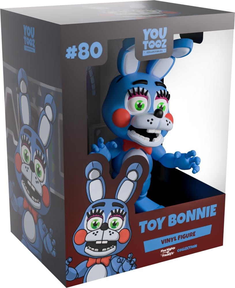 Five Nights at Freddy's Figura Vinyl Toy Bonnie 14 cm - Z POP Toys