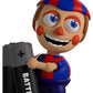 Five Nights at Freddy's Figura Vinyl Battery Balloon Boy 12 cm - Z POP Toys