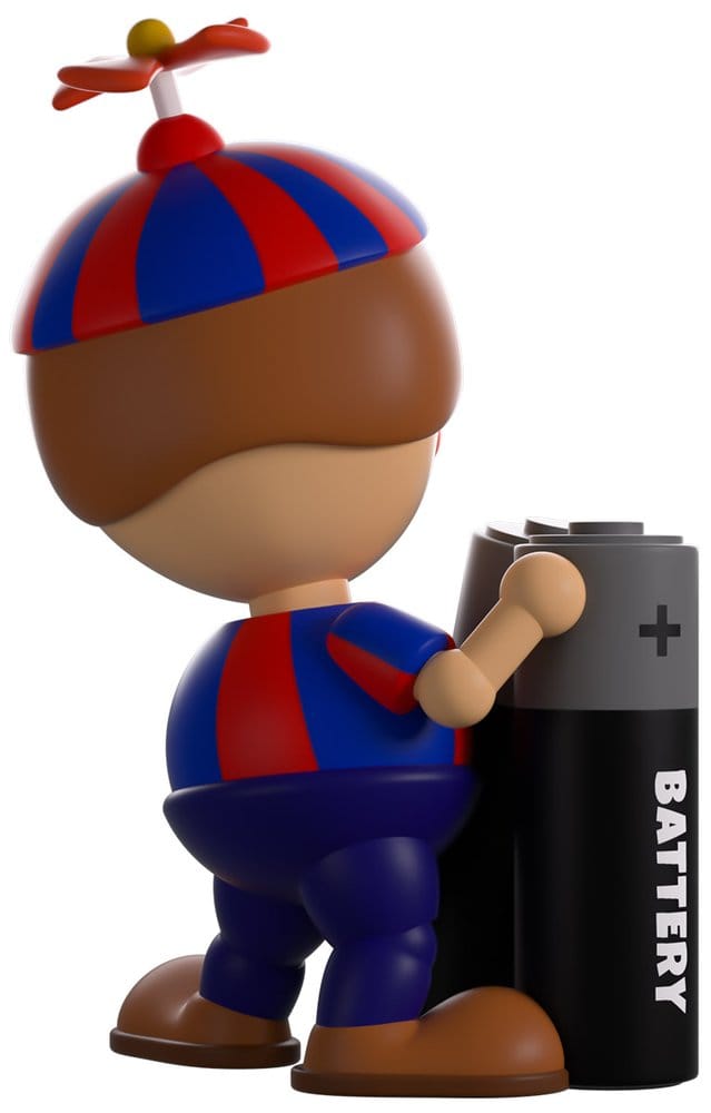 Five Nights at Freddy's Figura Vinyl Battery Balloon Boy 12 cm - Z POP Toys