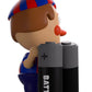 Five Nights at Freddy's Figura Vinyl Battery Balloon Boy 12 cm - Z POP Toys