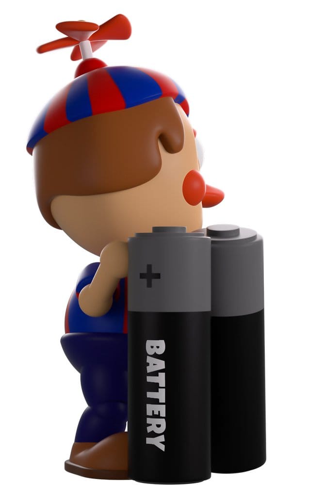 Five Nights at Freddy's Figura Vinyl Battery Balloon Boy 12 cm - Z POP Toys