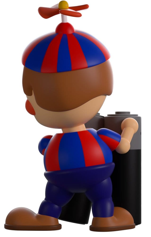 Five Nights at Freddy's Figura Vinyl Battery Balloon Boy 12 cm - Z POP Toys