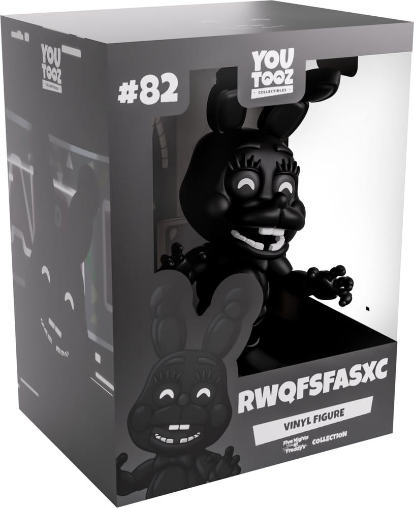 Five Nights at Freddy's Figura Vinyl RWQFSFASXC 14 cm - Z POP Toys
