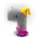 Bob Esponja Peluche Pearl 22 cm - Z POP Toys