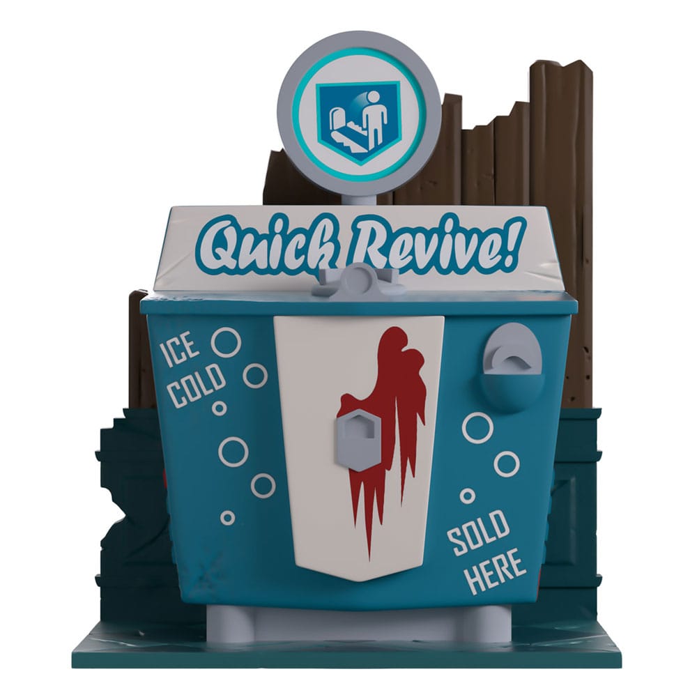 Call of Duty Figura Vinyl Quick Revive 12 cm - Z POP Toys