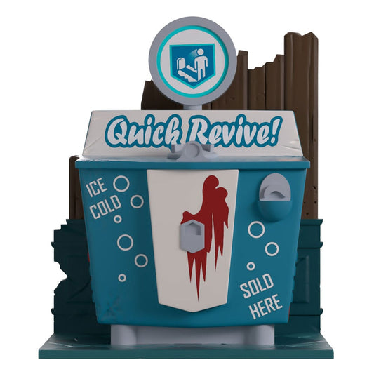 Call of Duty Figura Vinyl Quick Revive 12 cm - Z POP Toys