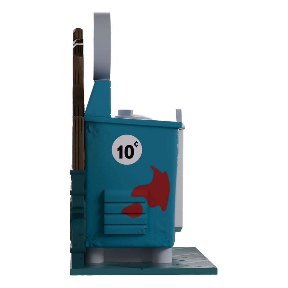 Call of Duty Figura Vinyl Quick Revive 12 cm - Z POP Toys