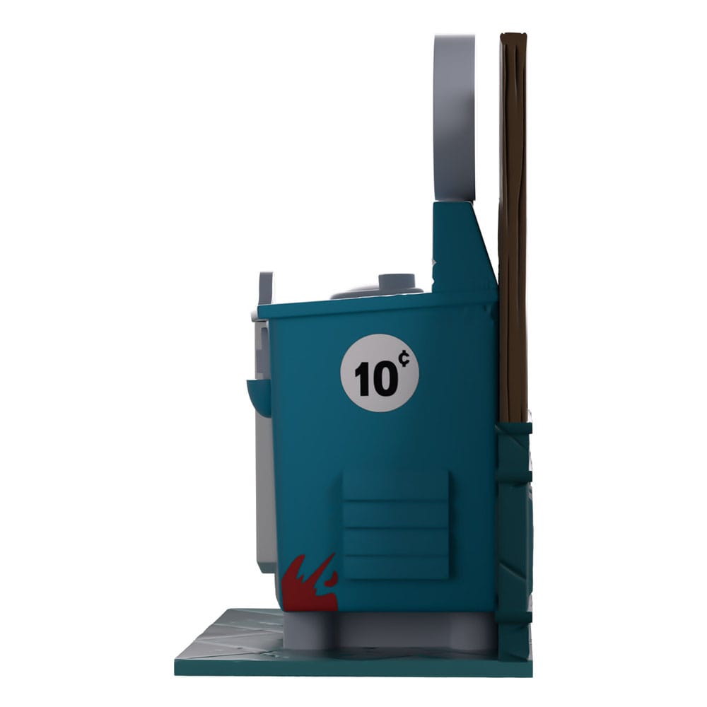 Call of Duty Figura Vinyl Quick Revive 12 cm - Z POP Toys