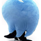 CookieRun: Kingdom Shadow Milk Cookie Peluche 22 cm