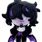 CookieRun: Kingdom Peluche Black Sapphire Cookie 22 cm