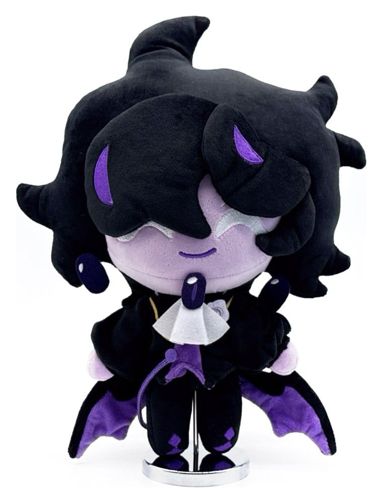 CookieRun: Kingdom Peluche Black Sapphire Cookie 22 cm