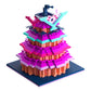 Hazbin Hotel Juego de bloques de construcción V Tower 20 cm - Z POP Toys