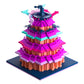 Hazbin Hotel Juego de bloques de construcción V Tower 20 cm - Z POP Toys