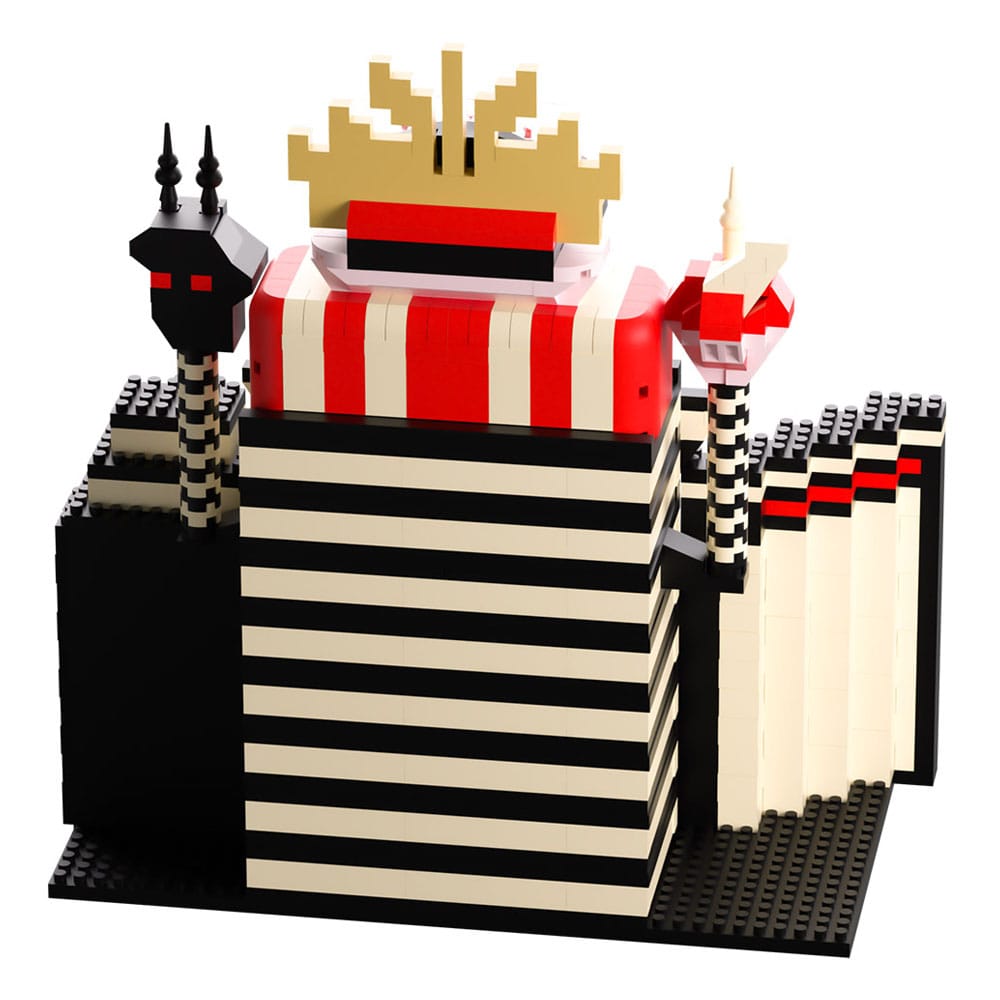 Hazbin Hotel Juego de bloques de construcción New Hazbin Hotel 18 cm - Z POP Toys