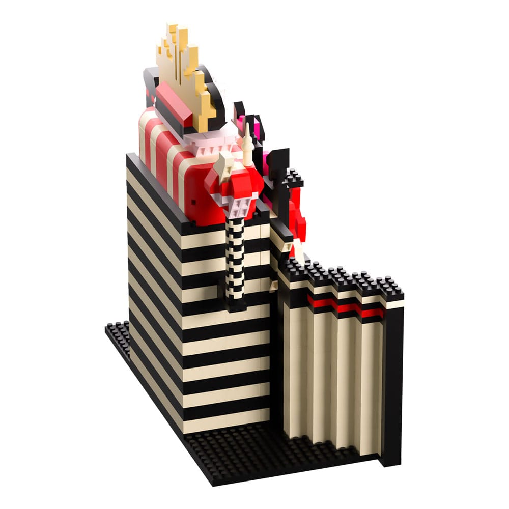 Hazbin Hotel Juego de bloques de construcción New Hazbin Hotel 18 cm - Z POP Toys