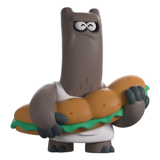 Chowder Figura Vinyl Schnitzel 11 cm - Z POP Toys