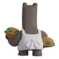Chowder Figura Vinyl Schnitzel 11 cm - Z POP Toys