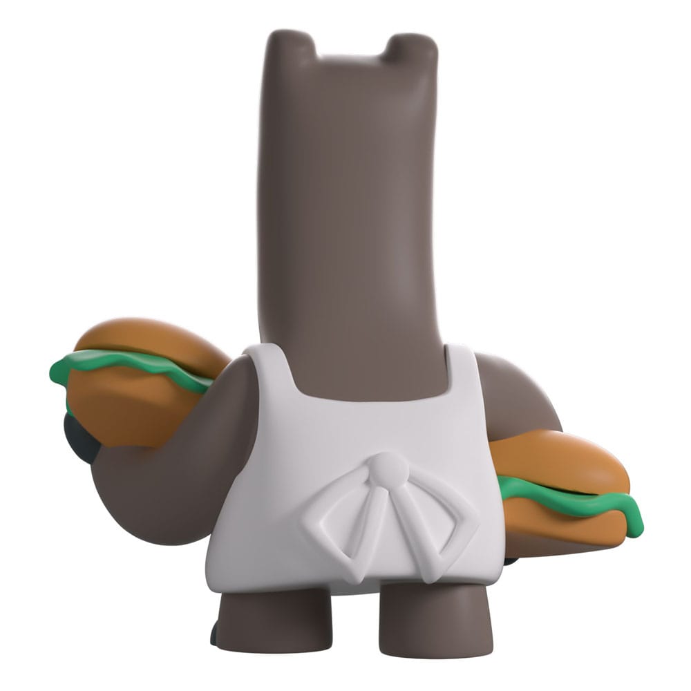 Chowder Figura Vinyl Schnitzel 11 cm - Z POP Toys