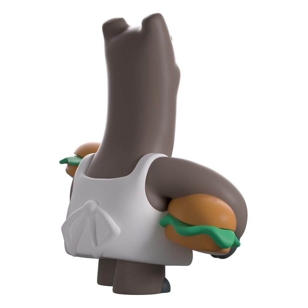 Chowder Figura Vinyl Schnitzel 11 cm - Z POP Toys