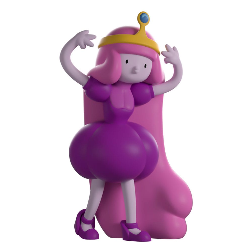 Adventure Time Figura Vinyl Princess Bubblegum 12 cm - Z POP Toys