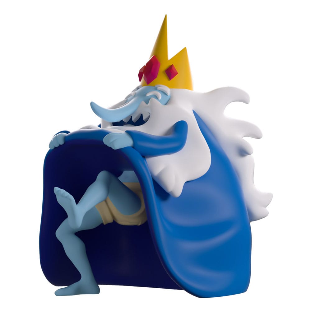 Adventure Time Figura Vinyl Ice King 10 cm - Z POP Toys