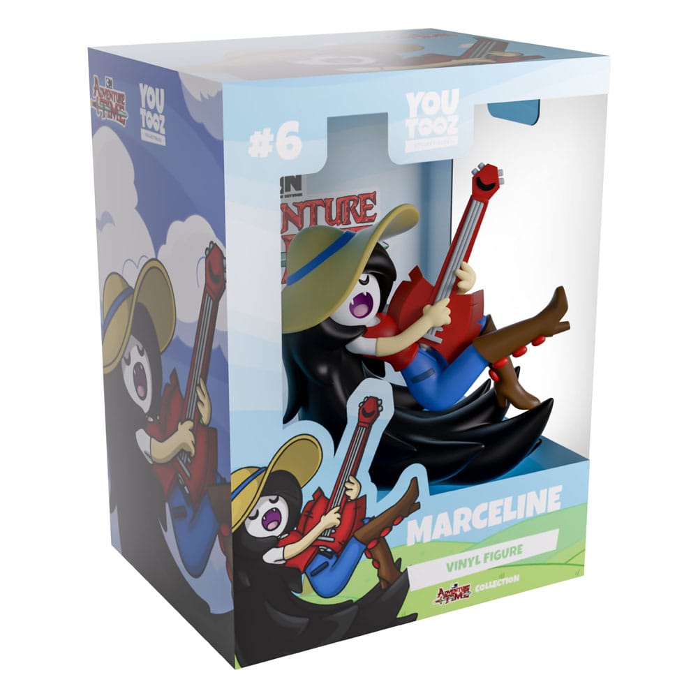 Adventure Time Figura Vinyl Marceline 11 cm - Z POP Toys