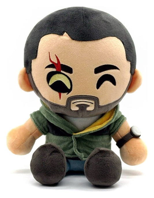 Dying Light Peluche Kyle Crane 22 cm