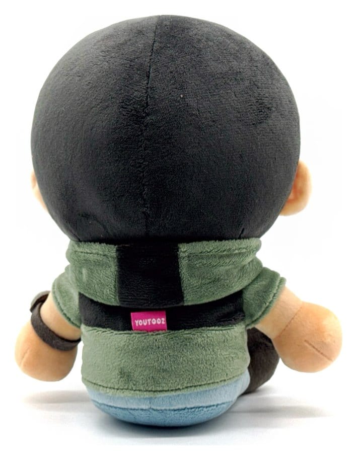 Dying Light Peluche Kyle Crane 22 cm