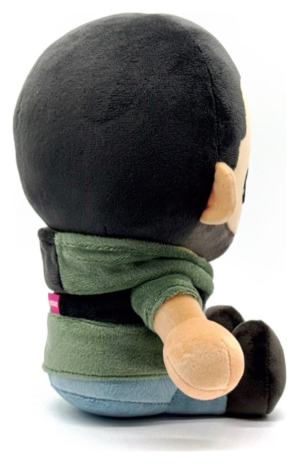 Dying Light Peluche Kyle Crane 22 cm