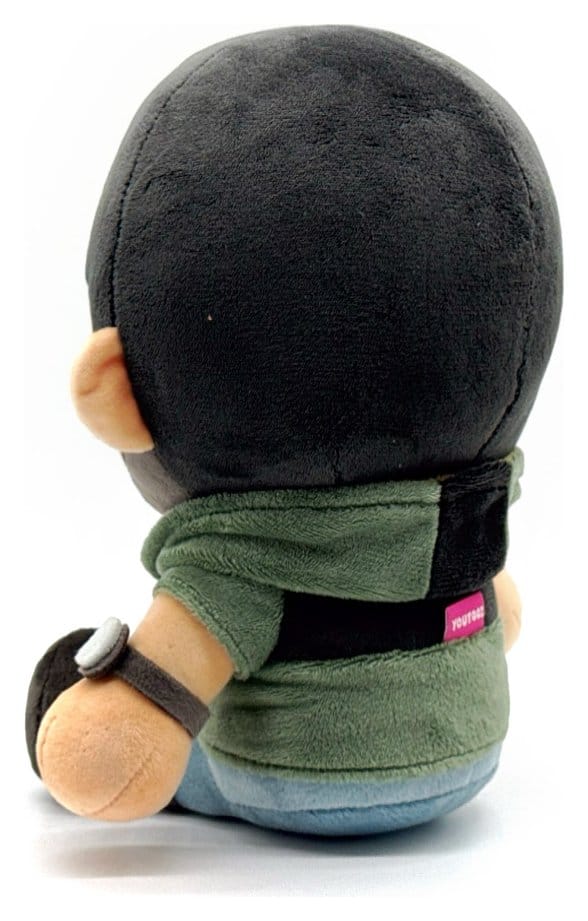 Dying Light Peluche Kyle Crane 22 cm