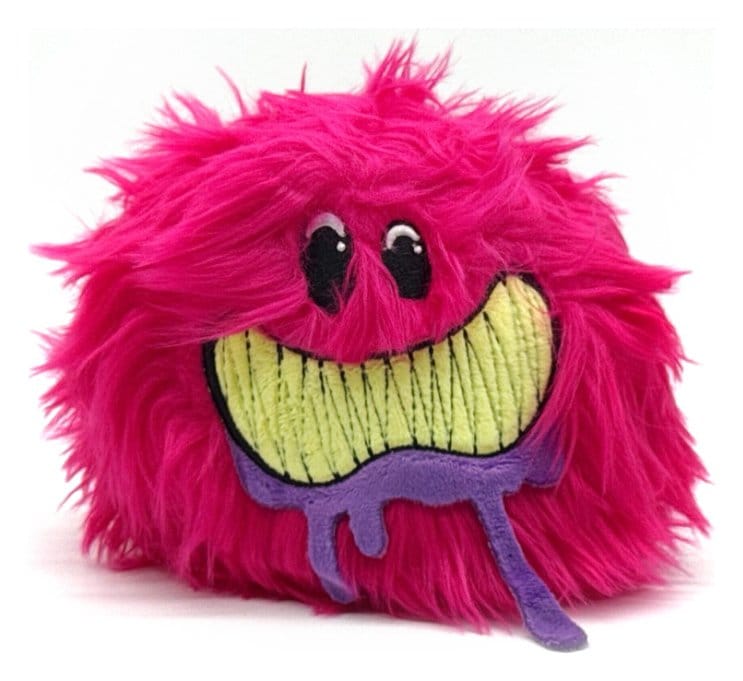 Linkin Park Llavero Peluche Rufus 13 cm - Z POP Toys