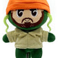 Linkin Park Llavero Peluche Dave 13 cm - Z POP Toys