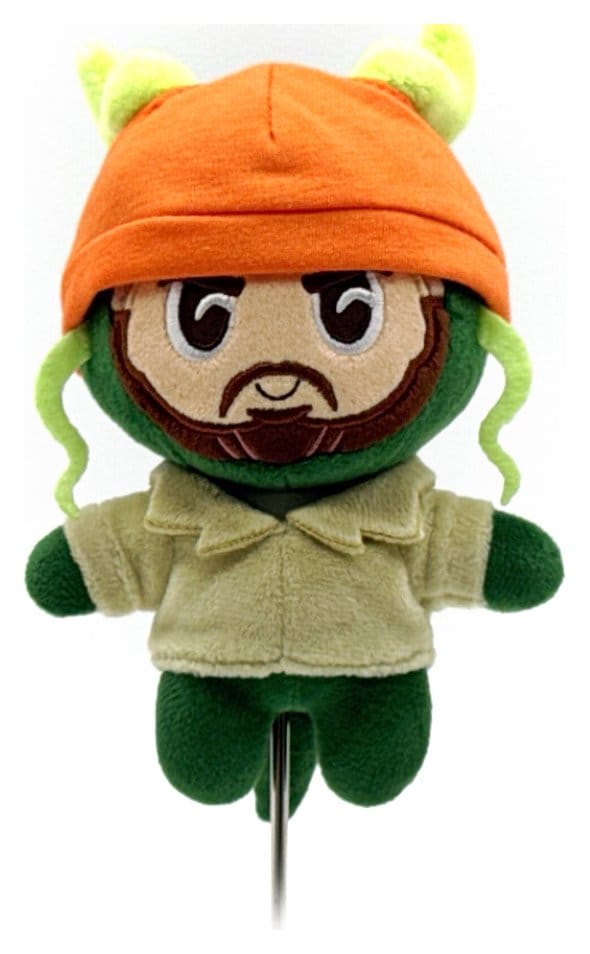 Linkin Park Llavero Peluche Dave 13 cm - Z POP Toys