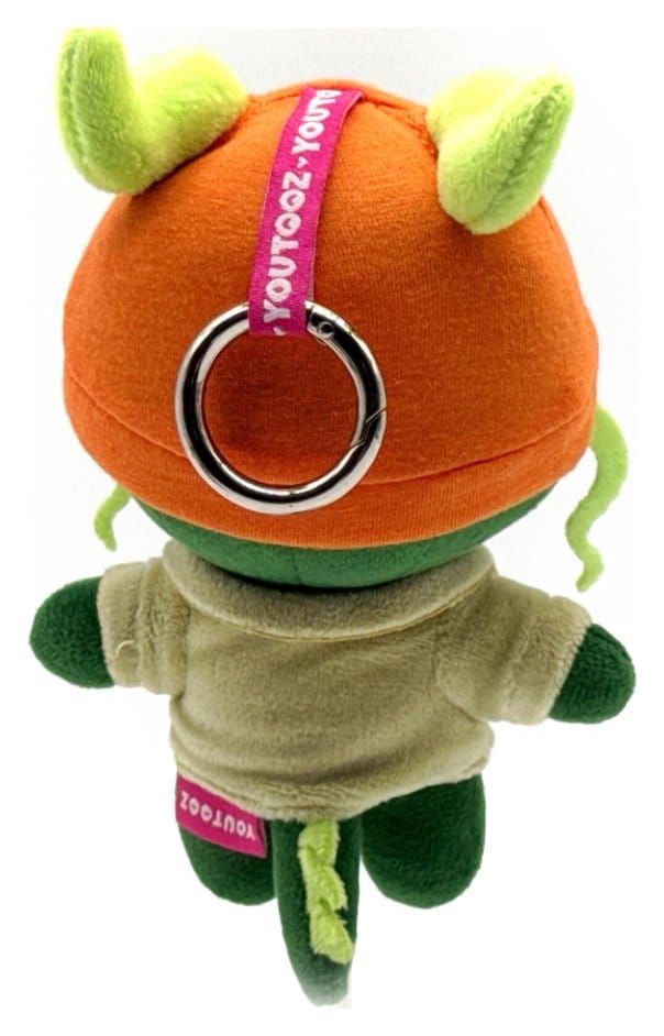Linkin Park Llavero Peluche Dave 13 cm - Z POP Toys