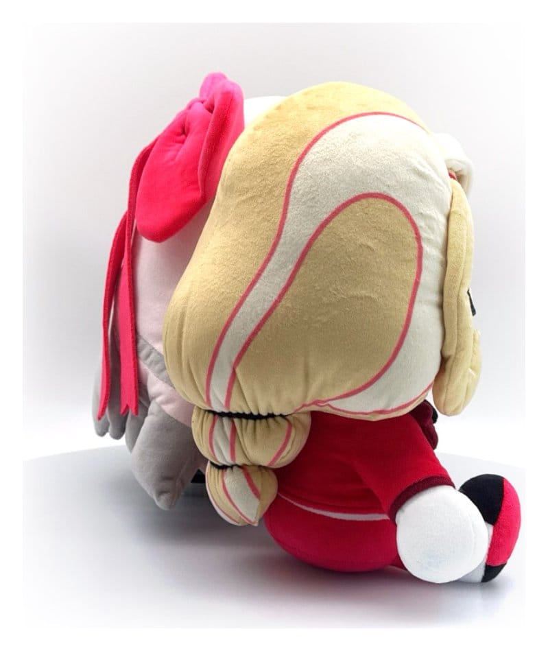 Hazbin Hotel Pack de 2 Peluches Valentine´s Charlie & Vaggie 22 cm