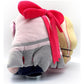 Hazbin Hotel Pack de 2 Peluches Valentine´s Charlie & Vaggie 22 cm