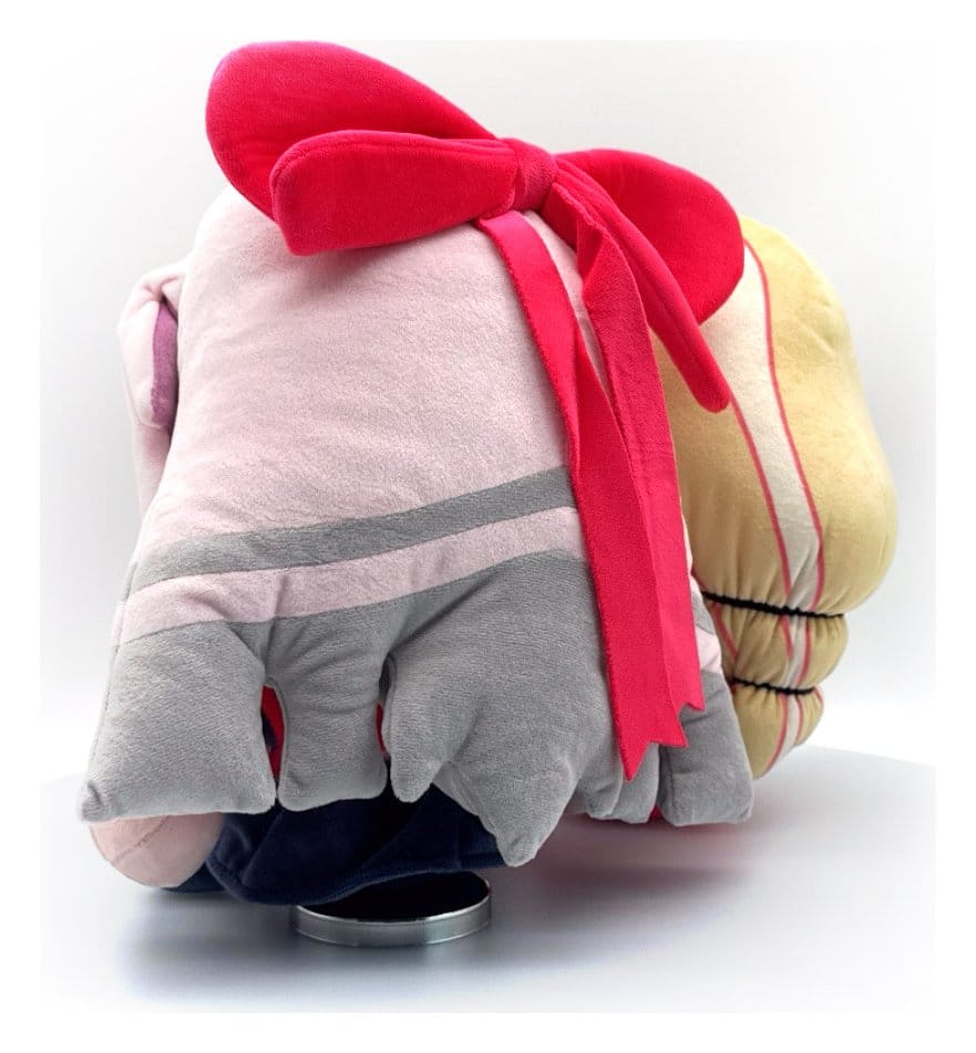 Hazbin Hotel Pack de 2 Peluches Valentine´s Charlie & Vaggie 22 cm