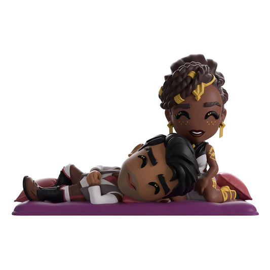 Arcane Pack de 2 Figuras Vinyl Jayce & Mel 10 cm - Z POP Toys