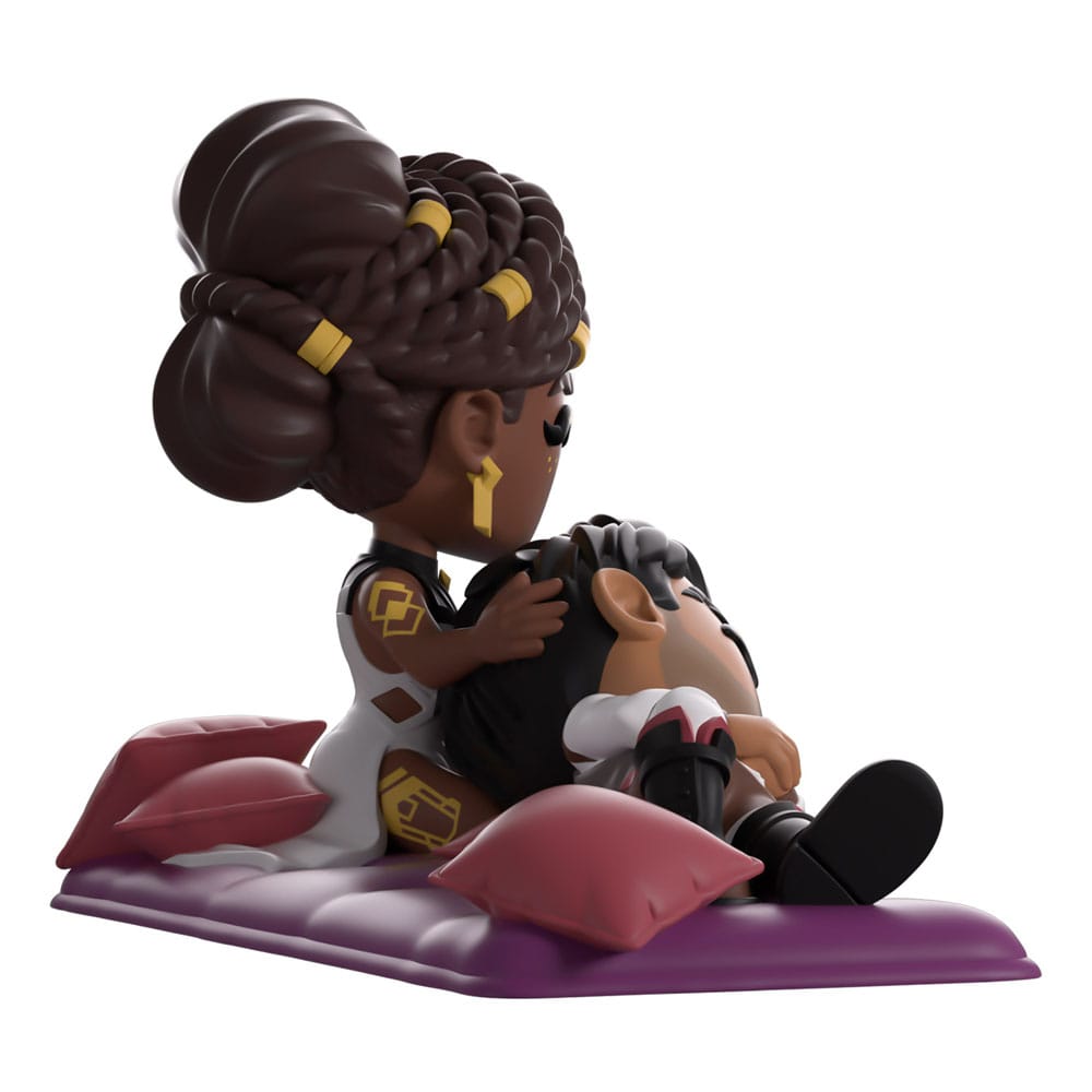 Arcane Pack de 2 Figuras Vinyl Jayce & Mel 10 cm - Z POP Toys