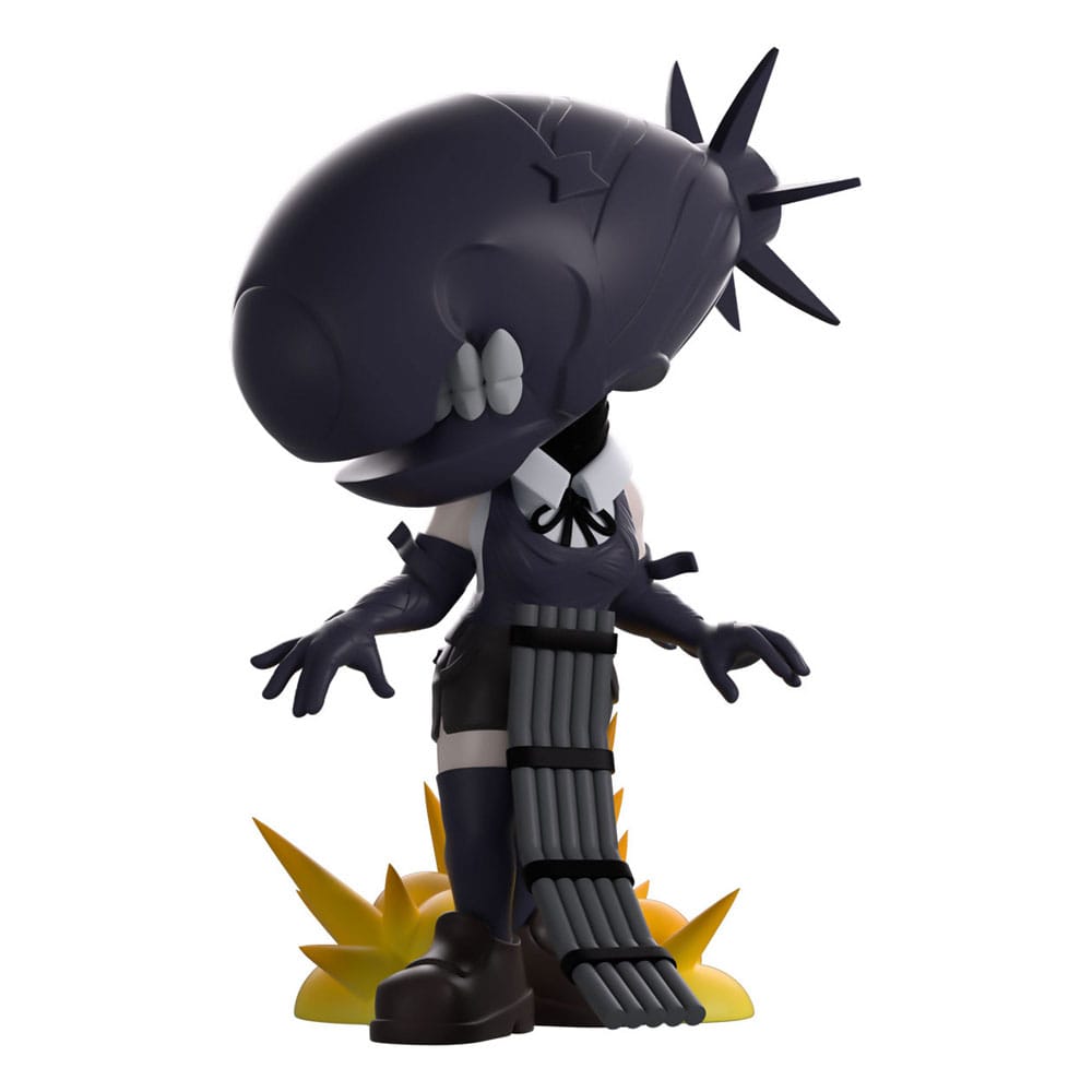 Chainsaw Man Figura Vinyl Bomb 10 cm